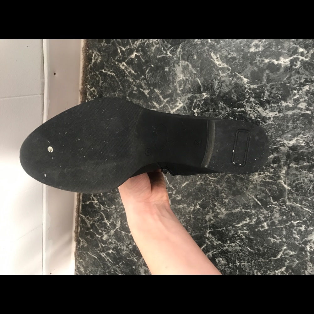 Leather boots - Picture 5 of 5